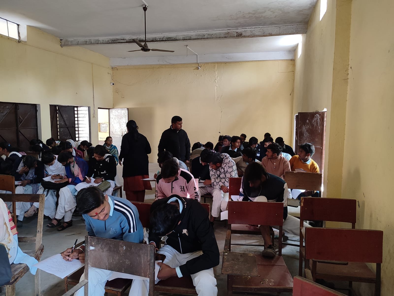 School activity 10