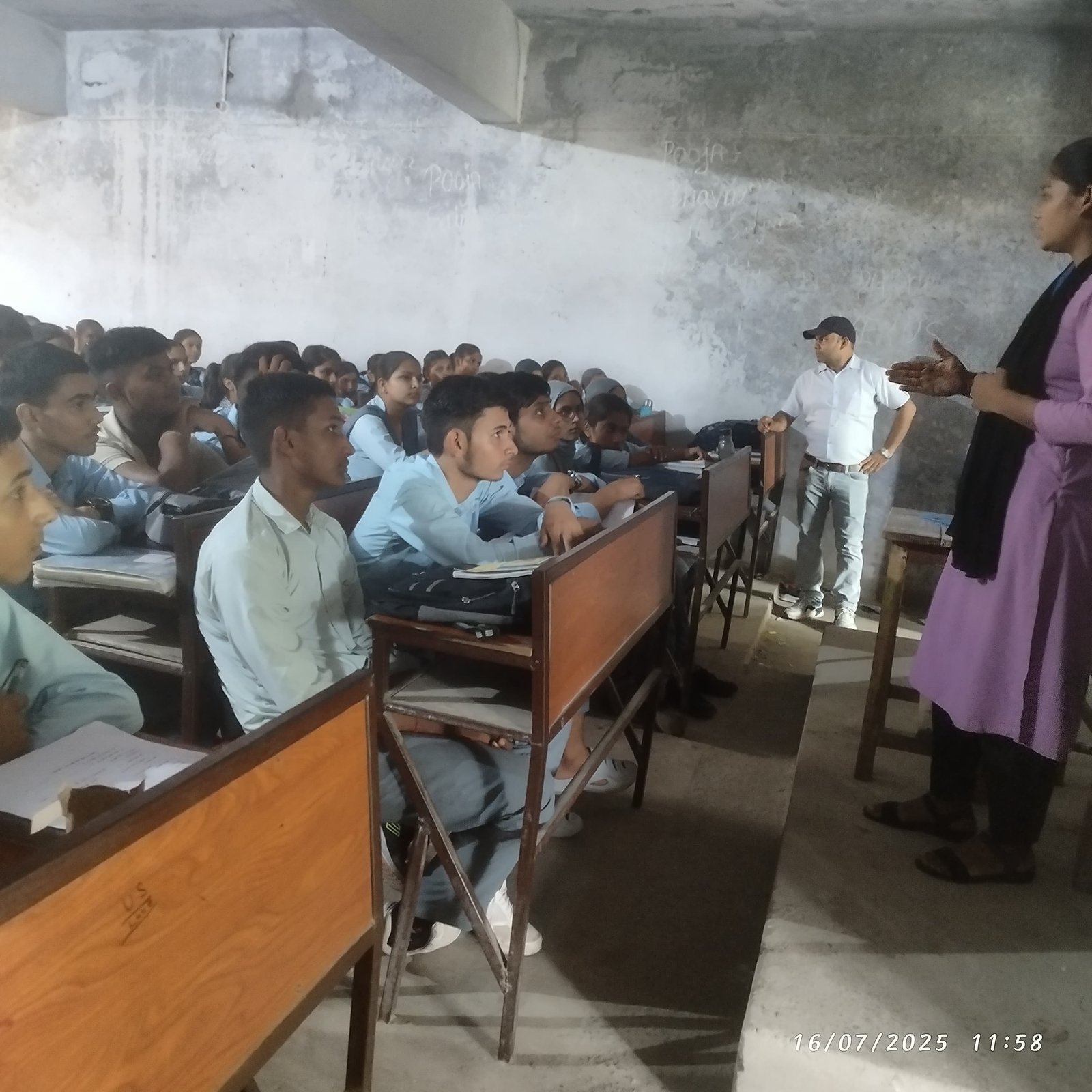 School activity 8