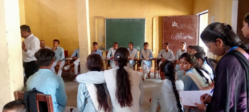 School activity 12