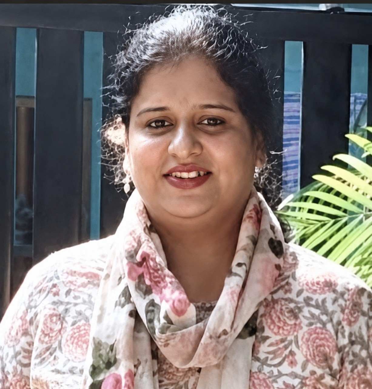 Mrs. Sheelpa, Community Health Worker