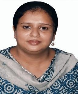 Mrs. Sheelpa, Community Health Worker